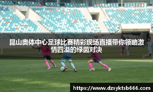 昆山奥体中心足球比赛精彩现场直播带你领略激情四溢的绿茵对决